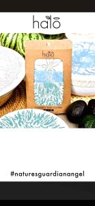 Cotton Dish Cover / Bowl Cover - Large Set of 3 (M L XL) Reusable and eco-friendly