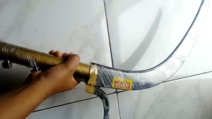 EGREK SAWIT  SPP 777 BAJA PINANG