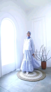 Gamis Anak dan Remaja Gamis Hiza by Cutetrik