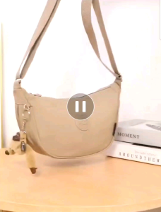 Tas Selempang KP 2026 - Tas Bahan Nylon Premium - Tas KP 2026