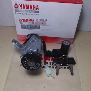 Kunci Kontak Set Assy & Kunci Jok 5TL Yamaha Mio