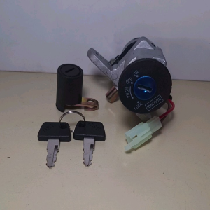 KUNCI KONTAK ASSY POLOS MIO SPORTY MIO SMILE MIO LAMA