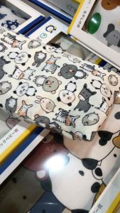 ICHIRO Premium Bean Sprout husks baby Bolster Pillow ( 33cm x 14cm)