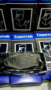 PECI KOPIAH SONGKOK NASIONAL BLUDRU TAQORUB/RAHMAT
