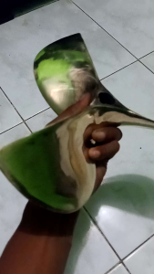 Kipas Perahu Tipe 230 Tinggi 6 cm AS 7/8 & 1 in Kualitas Super