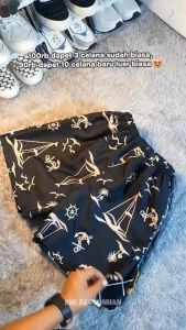 Paket 100rb Dapat 10 Boxer Pria Dan Wanita Premium