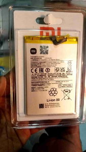 Baterai Smartphone Berkualitas Tinggi: Baterai BN5G untuk Redmi