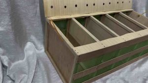 Gamefowl Chicken Wooden Transport Box Crates: Everything You Need to Know