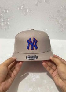 TOPI SNAPBACK PRIA NY LOGO BORDIR TIMBUL FULL TAG FULL LEBEL BAHAN KATUN TEBAL