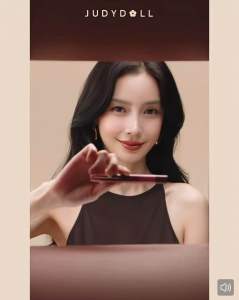 【ReadyStock】橘朵缎光唇粉霜唇釉唇泥口红Judydoll Waterproof Long-Lasting Matte Lips Gloss Lipstick Lightweight Lip Mud Cosmetic cream