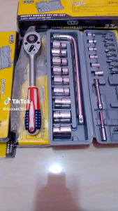 Paket Hemat 4pcs Kunci Tracker CVT & Aksesoris Mobil Berkualitas