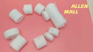 (5yards/roll) White Lace Trim RibbonEyelet Lace Fabrics With 38 Types Assorted Pattern For Sewing Handmade DIY crafts