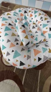 Sofa Bayi Multipungsi Premium Free Bantal Mahkota Kasur Bayi Bantal Duduk Bayi Baru Lahir