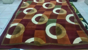 Karpet Extacy Super Tebal Permadani Minimalis 170x230cm