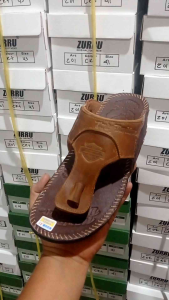 SANDAL PRIA HARLEY DAVIDSON KULIT