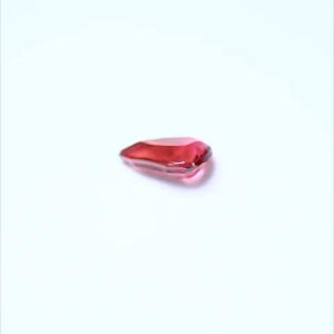 1.26 cts(การัต) พลอยทัวร์มาลีน ชมพู พลอยเเท้. Natural Pink Tourmaline | UT-0002 | 999฿