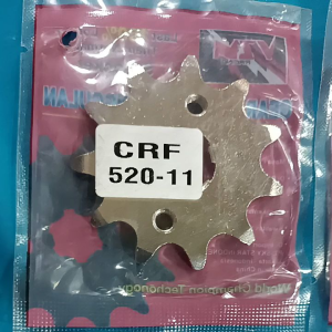 Gear Depan Honda CRF150L/Tiger 520-11T/520-12T/13T