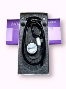 Baxtel Deluxe Stethoscope: A Durable & High-Quality Medical Tool
