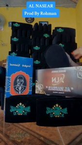 Peci hitam anak laki laki Songkok Nu pria Dewasa dan anak kopiah bordir Nu Murah