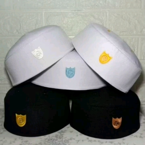 MURAH !!! KOPIAH NASIONAL BERKUALITAS RAGAM MOTIF & WARNAPECI SONGKOK MALAYSIA POLOS HITAM DAN PUTIH JAHITAN BORDIRAN MERK MEREK HAJI ALAY ANAK REMAJA HINGGA DEWASA BAPAK TUA SUAMI 3