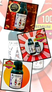 PK CAIR INSTANT PREMIUM IMPORT 100ML PEMBERSIHKAN JAMUR PARASIT- PERMANGAN(KMn0⁴)