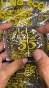 Grosir Cengkeh Cap Benteng 555 Manis Harum Wangi Tersedia 1 pak isi 30pcs