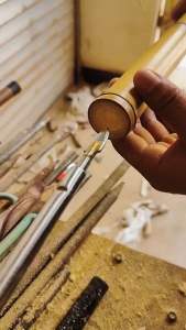 Nam Tiêu Trúc Quế - Nam Tiêu Trúc Vừng - Tiêu Trúc Hoa Cương - Nanxiao . Động Tiêu Trúc