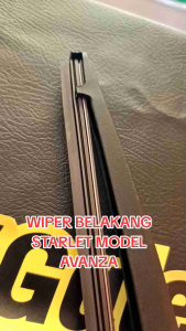Wiper Belakang Starlet Avanza Xenia Model Avanza