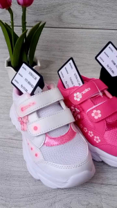 SEPATU SEKOLAH ANAK PEREMPUAN SD SIZE 30-35 - SEPATU ANDO FLOWER SUTERA HITAM PUTIH - SEPATU SEKOLAH ANAK PEREMPUAN KEREN MURAH - SEPATU SEKOLAH RINGAN