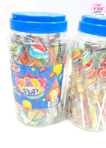 30pcs PARTY POP/loot bag fillers / paninda / giveaways / party flavors.