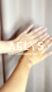 Aelys Glow Enhance Body Lotion