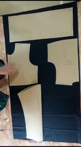 【COD】Pola Tunik Dewasa Susun | Pola Baju Wanita Lengkap | Pola Instan | Pola Jiplak | Pola Jahitan Lengkap Firdaus Busana