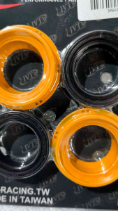 JVT FORK FRONT SHOCK OIL SEAL 27mm stock tpost AEROX CLICK