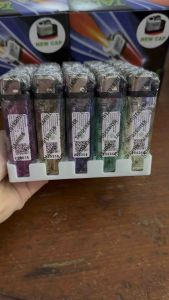 ส่งด่วนปรู๊ดปร๊าด ไธโย ไฟแซ็ค TAlYO กล่องดำ 50 อันมีซีล ของแท้ ผลิตไทย ร้านแมวบีเจ้าเก่าแก่ รับประกันแท้ตลอดกาล ไม่แท้คืนเงิน 100 เท่า