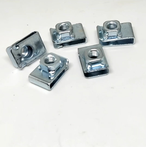 4pcs Klip Baut Dudukan Radiator Honda Klem Baut Radiator M6 Vario 125 Old Kzr Vario 150 LED DLL