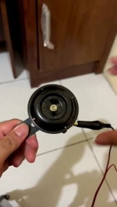 klakson standar bebek matic 12 volt universal