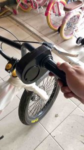 Spare part sepeda gas gas motor trail