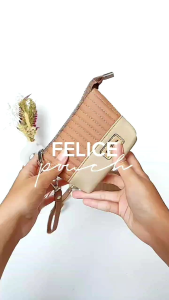 POUCH FELICE BY BIRU TSABITA