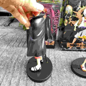 Mainan Action Figure Luffy Gear 5 One Piece - Action Figure Luffy Onepiece