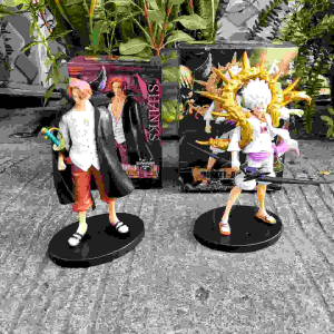 Mainan Action Figure Shanks One Piece - Action Figure One Piece Shanks