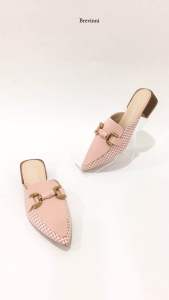 Brevinni Giselle Women Mules || Sepatu Mules Casual Wanita