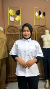 kemeja putıh lengan pendekkemeja pdlkemeja pdhkemeja p3kdkemeja asnkemeja pns.