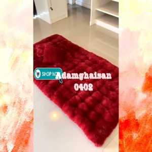 KASUR GENDER BULU RASFUR 180x140 TEBAL FREE 2 BANTAL KASUR LANTAI TEBAL EMPUK