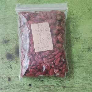 100gr Herbal Guo Qi Gojiberry 枸杞 Goji Berry Wolfberry Kece Kici Wolf Berry Kiche