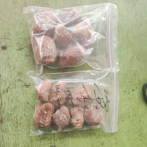 100gr Herbal Da Mi Zao 大蜜枣 Kurma Madu Ziziphus JujubaMill