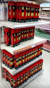 PERSONAL COLLECTION TARGET MULTI INSECT KILLER SPRAY 600ml