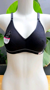 3 PCS BH BRA Sport Wanita Cewek Remaja Dewasa Kurus Tanpa Kawat Busa Tipis SIZE 34 36 38 MURAH RR