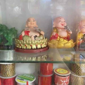 Phật Bà Phật Di Lặc Ông Thần Tiền may mắn tài lộc bình an hạnh phúc nhiều mẫu Thuylamshop