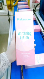 โลชั่นชมพู Packageใหม่ล่าสุด 250 ml | ผิวเนียนกระจ่างใส | PL Skincare