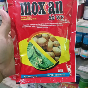 MOXAN 50WP | simoksanil 50% Fungisida untuk tanaman